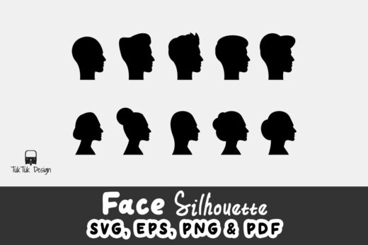 Face Silhouette