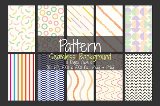 Seamless pattern